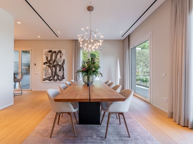 4 soveværelse Villa til salg i Son Vida, Palma de Mallorca med garage - € 6.950.000 (Ref: 9541557)