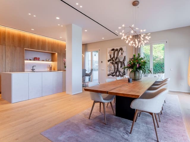 4 soveværelse Villa til salg i Son Vida, Palma de Mallorca med garage - € 6.950.000 (Ref: 9541557)