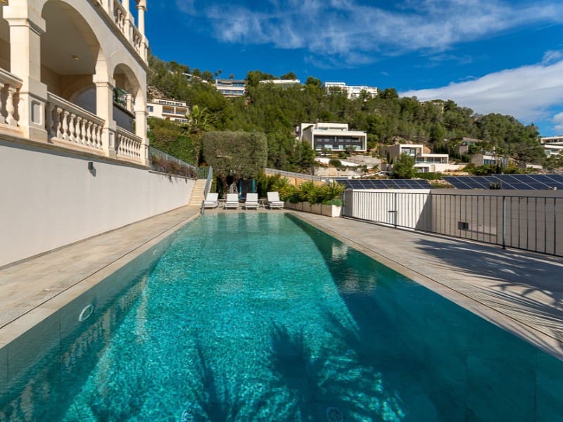 4 soveværelse Villa til salg i Son Vida med garage - € 6.950.000 (Ref: 9541557)