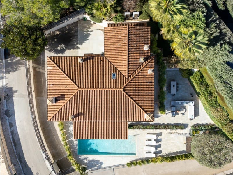 4 soveværelse Villa til salg i Son Vida med garage - € 6.950.000 (Ref: 9541557)