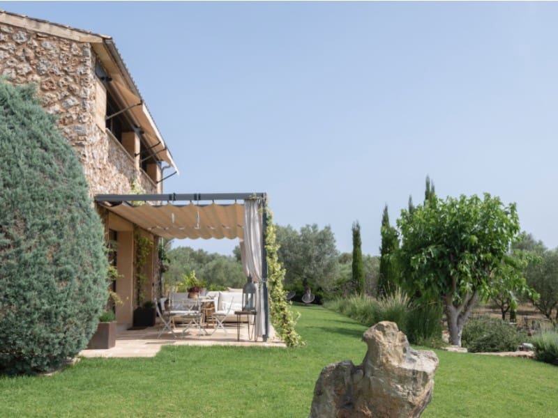 4 soveværelse Finca/Landehus til salg i Llubi med swimmingpool - € 2.750.000 (Ref: 9543458)