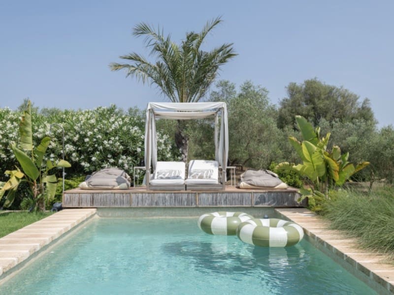 4 soveværelse Finca/Landehus til salg i Llubi med swimmingpool - € 2.750.000 (Ref: 9543458)