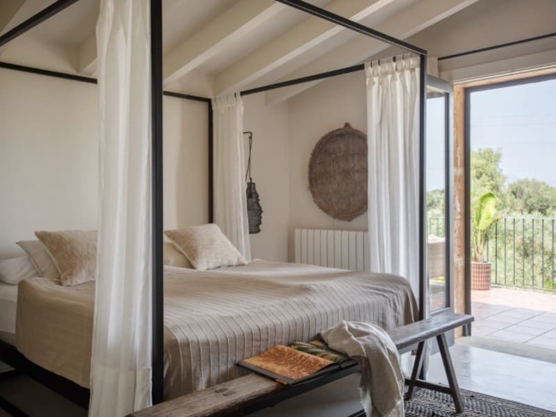 4 soveværelse Finca/Landehus til salg i Llubi med swimmingpool - € 2.750.000 (Ref: 9543458)