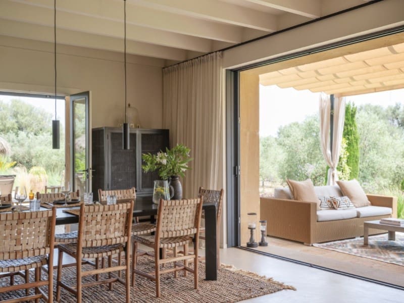 4 soveværelse Finca/Landehus til salg i Llubi med swimmingpool - € 2.750.000 (Ref: 9543458)