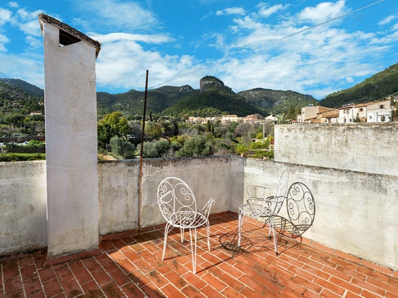 Chalet de 4 habitaciones en Alaró en venta - 460.000 € (Ref: 9543459)