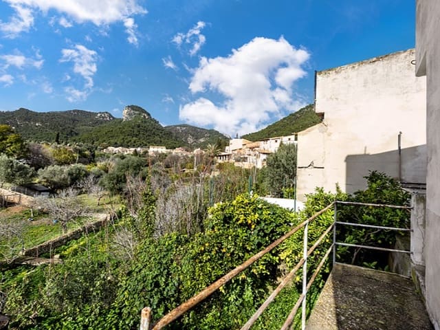 4 sypialnia Willa na sprzedaż w Alaró - 460 000 € (Ref: 9543459)