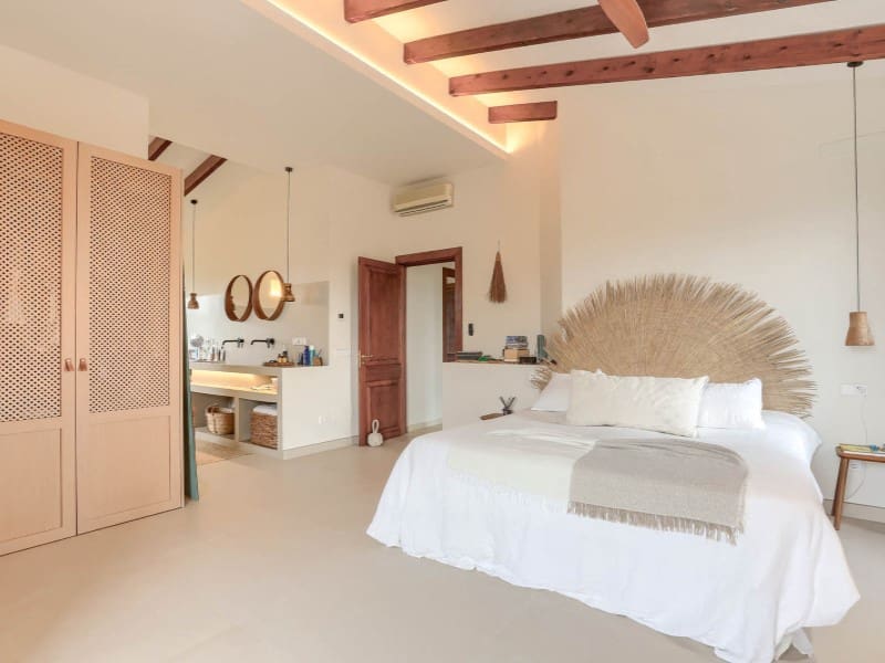 7 sypialnia Finka/Dom wiejski na sprzedaż w Montuiri z basenem garażem - 4 500 000 € (Ref: 9543460)