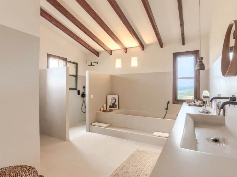 7 sypialnia Finka/Dom wiejski na sprzedaż w Montuiri z basenem garażem - 4 500 000 € (Ref: 9543460)