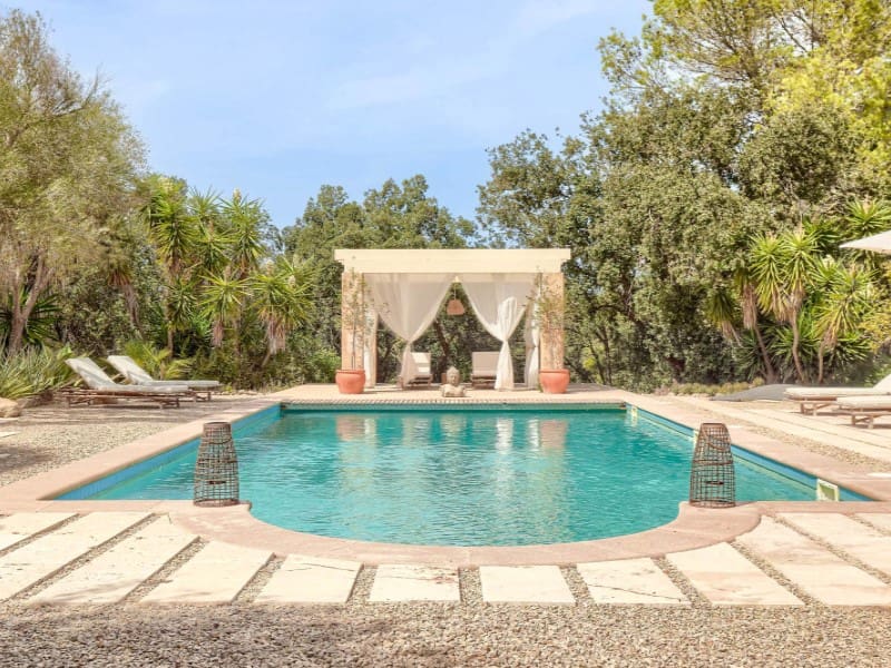 7 sypialnia Finka/Dom wiejski na sprzedaż w Montuiri z basenem garażem - 4 500 000 € (Ref: 9543460)