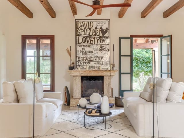 7 sovrum Finca/Hus på landet till salu i Montuïri med pool garage - 4 500 000 € (Ref: 9543460)