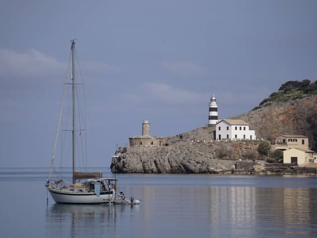 2 soveværelse Lejlighed til salg i Puerto de Soller / Port de Soller, Sóller - € 650.000 (Ref: 9555997)