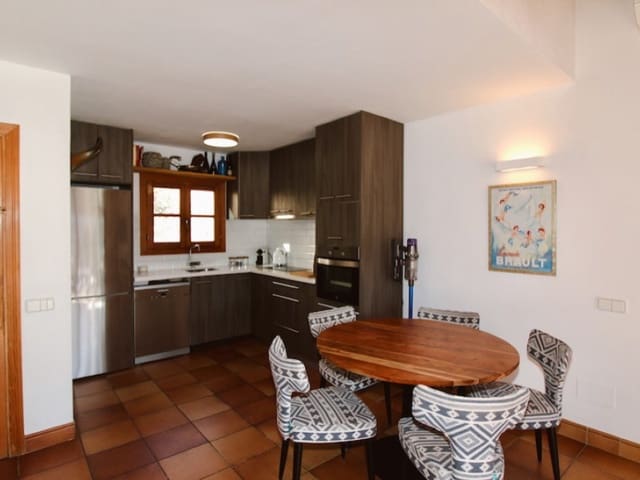 2 soveværelse Lejlighed til salg i Puerto de Soller / Port de Soller, Sóller - € 650.000 (Ref: 9555997)