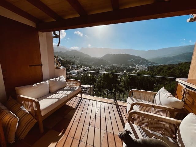 2 soveværelse Lejlighed til salg i Puerto de Soller / Port de Soller, Sóller - € 650.000 (Ref: 9555997)