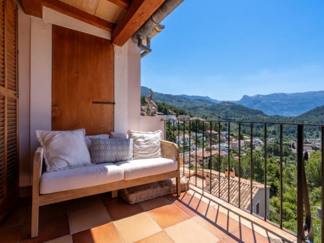 2 sypialnia Apartament na sprzedaż w Puerto de Soller / Port de Soller, Sóller - 598 000 € (Ref: 9555997)