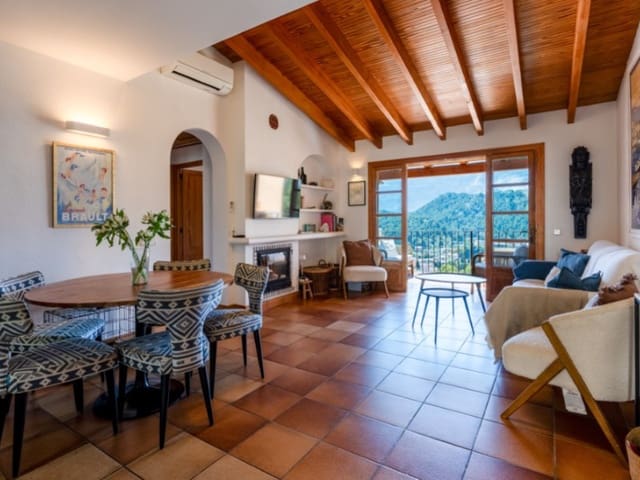 2 sypialnia Apartament na sprzedaż w Puerto de Soller / Port de Soller, Sóller - 598 000 € (Ref: 9555997)