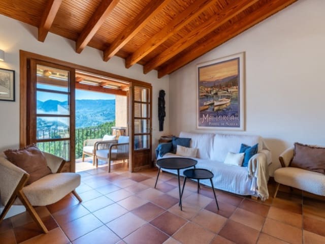 2 sypialnia Apartament na sprzedaż w Puerto de Soller / Port de Soller, Sóller - 598 000 € (Ref: 9555997)