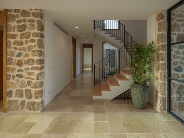 5 sypialnia Finka/Dom wiejski na sprzedaż w Porreres - 3 950 000 € (Ref: 9562021)