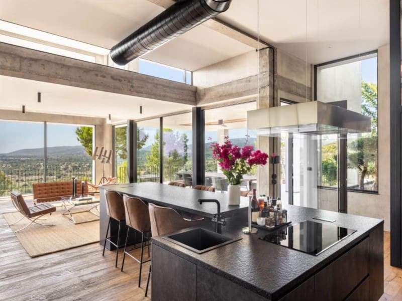 2 sovrum Finca/Hus på landet till salu i Bunyola med pool garage - 9 850 000 € (Ref: 9562022)