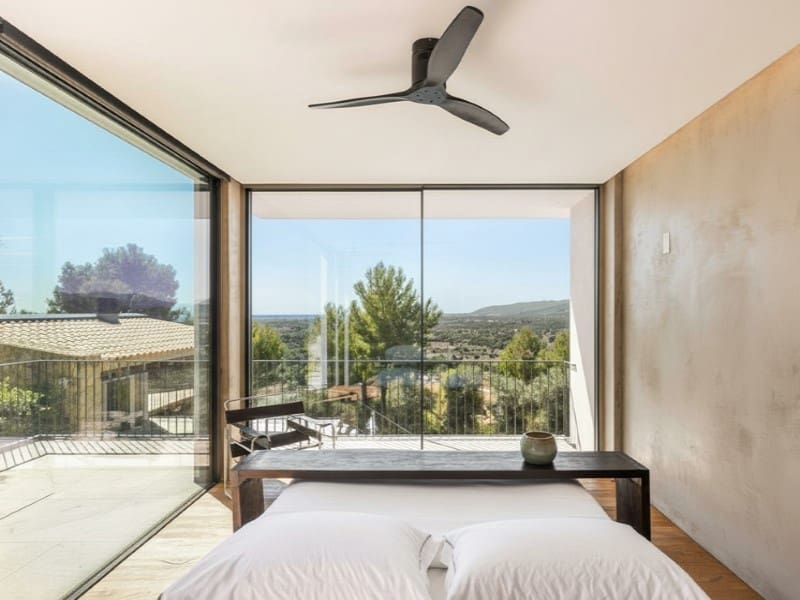 2 sovrum Finca/Hus på landet till salu i Bunyola med pool garage - 9 850 000 € (Ref: 9562022)