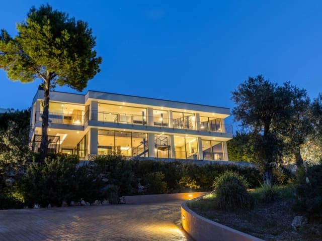 2 soveværelse Finca/Landehus til salg i Bunyola med swimmingpool garage - € 9.850.000 (Ref: 9562022)