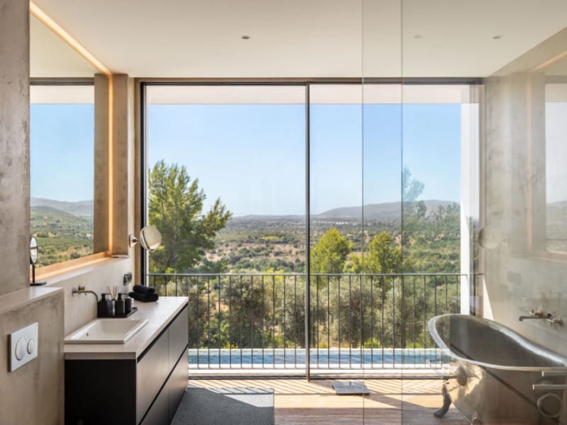 2 sovrum Finca/Hus på landet till salu i Bunyola med pool garage - 9 850 000 € (Ref: 9562022)