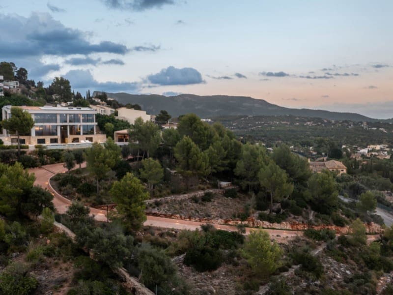 2 sovrum Finca/Hus på landet till salu i Bunyola med pool garage - 9 850 000 € (Ref: 9562022)