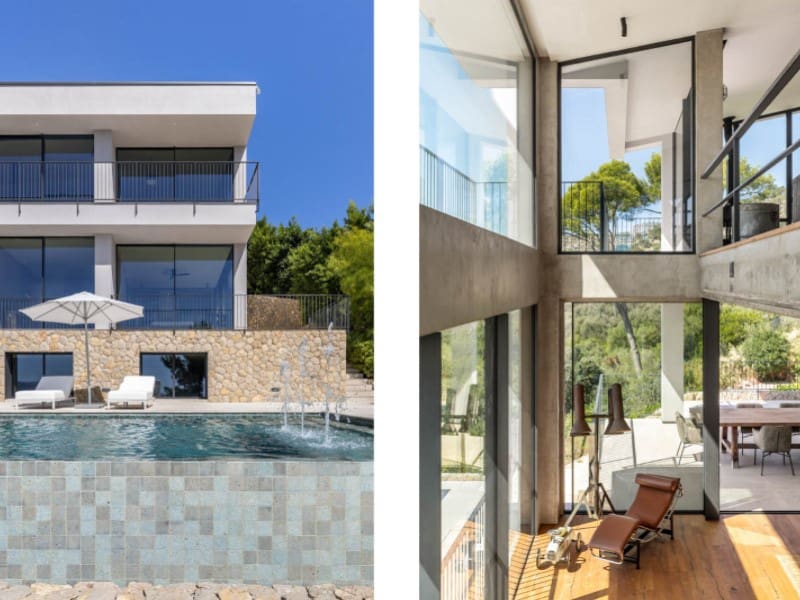 2 sovrum Finca/Hus på landet till salu i Bunyola med pool garage - 9 850 000 € (Ref: 9562022)