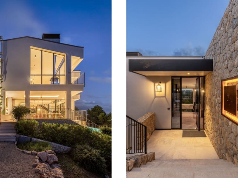 2 sovrum Finca/Hus på landet till salu i Bunyola med pool garage - 9 850 000 € (Ref: 9562022)