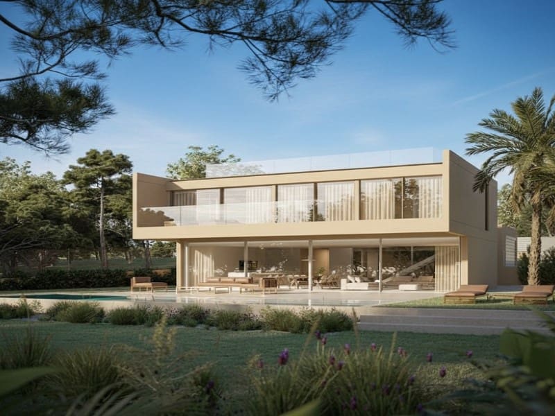 4 camera da letto Villa in vendita in Sa Torre (Llucmajor) con piscina garage - 2.690.000 € (Rif: 9562023)