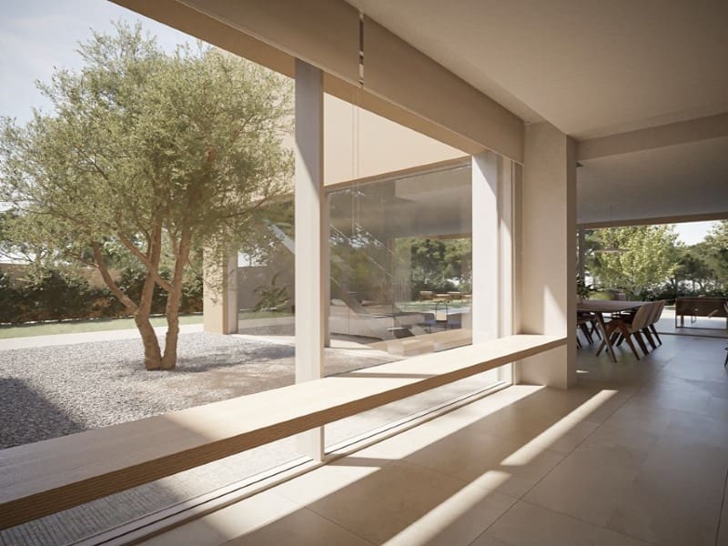 4 camera da letto Villa in vendita in Sa Torre (Llucmajor) con piscina garage - 2.690.000 € (Rif: 9562023)