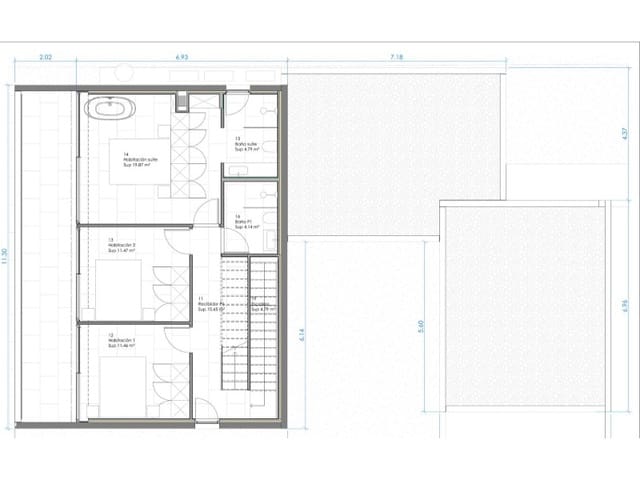 4 soverom Villa til salgs i Sa Torre (Llucmajor), Llucmajor med svømmebasseng garasje - € 2 690 000 (Ref: 9562023)