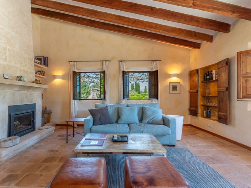 6 bedroom Finca/Country House for sale in Pollensa / Pollenca with pool garage - € 7,650,000 (Ref: 9565366)