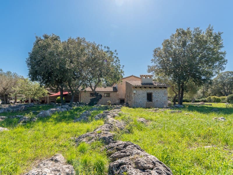6 bedroom Finca/Country House for sale in Pollensa / Pollenca with pool garage - € 7,650,000 (Ref: 9565366)
