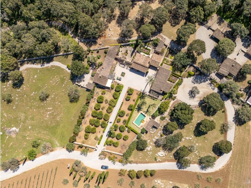 6 bedroom Finca/Country House for sale in Pollensa / Pollenca with pool garage - € 7,650,000 (Ref: 9565366)