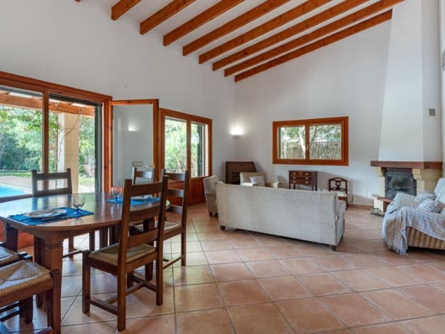 3 sypialnia Willa na sprzedaż w Sa Pobla z basenem - 1 080 000 € (Ref: 9565367)