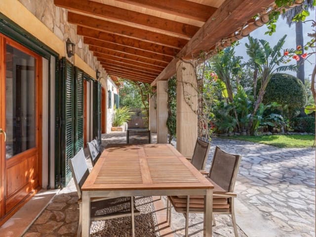 3 sypialnia Willa na sprzedaż w Sa Pobla z basenem - 1 080 000 € (Ref: 9565367)