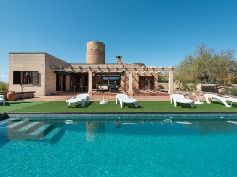 3 soveværelse Finca/Landehus til salg i Felanitx med swimmingpool - € 2.100.000 (Ref: 9568892)