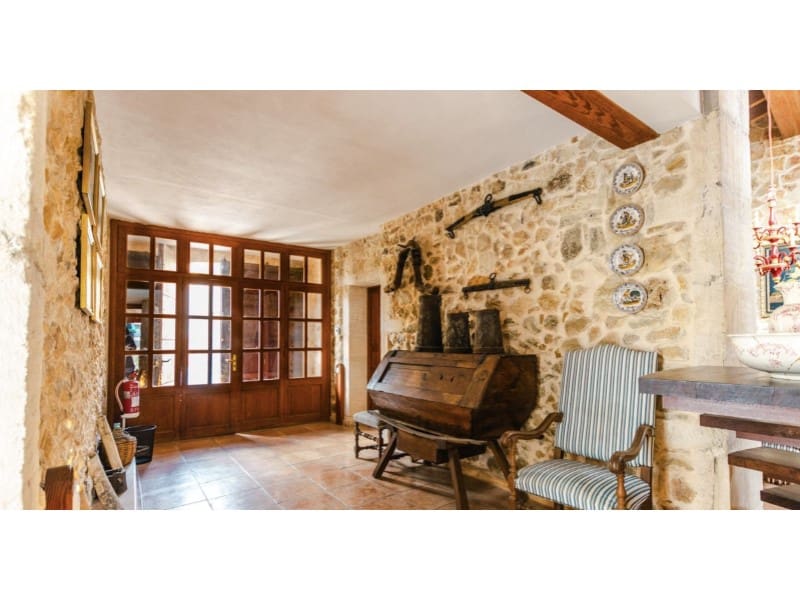 3 soveværelse Finca/Landehus til salg i Felanitx med swimmingpool - € 2.100.000 (Ref: 9568892)