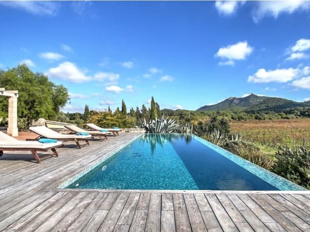 3 soveværelse Finca/Landehus til salg i Felanitx med swimmingpool - € 2.100.000 (Ref: 9568892)