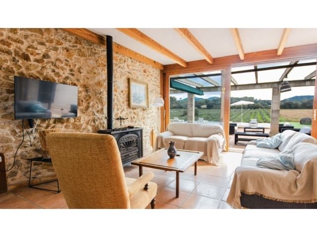 3 soveværelse Finca/Landehus til salg i Felanitx med swimmingpool - € 2.100.000 (Ref: 9568892)