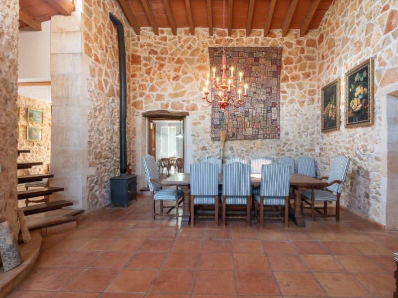 3 soveværelse Finca/Landehus til salg i Felanitx med swimmingpool - € 2.100.000 (Ref: 9568892)