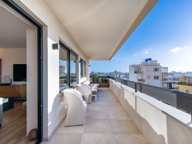 2 makuuhuone Huoneisto myytävänä paikassa Son Dameto, Palma de Mallorca - 925 000 € (Ref: 9568893)