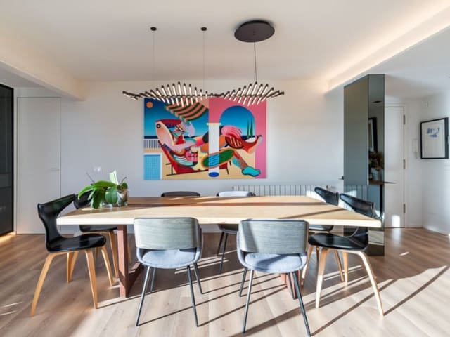 2 makuuhuone Huoneisto myytävänä paikassa Son Dameto, Palma de Mallorca - 925 000 € (Ref: 9568893)