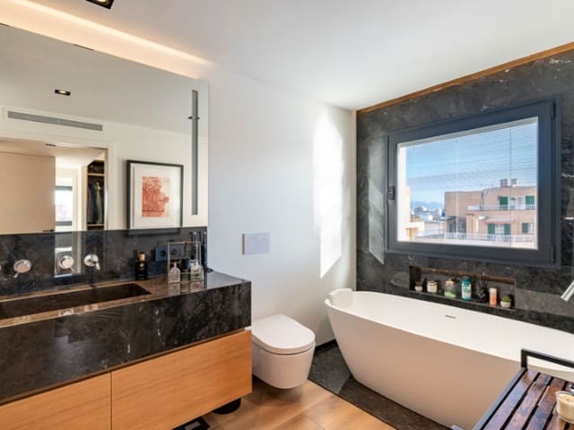 2 makuuhuone Huoneisto myytävänä paikassa Son Dameto, Palma de Mallorca - 925 000 € (Ref: 9568893)