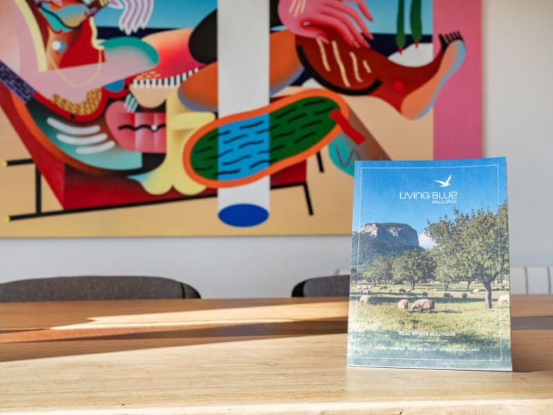 2 quarto Apartamento para venda em Palma de Mallorca - 925 000 € (Ref: 9568893)