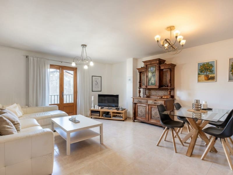 3 quarto Apartamento para venda em Campanet com garagem - 585 000 € (Ref: 9568894)