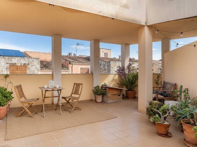 3 quarto Apartamento para venda em Campanet com garagem - 585 000 € (Ref: 9568894)