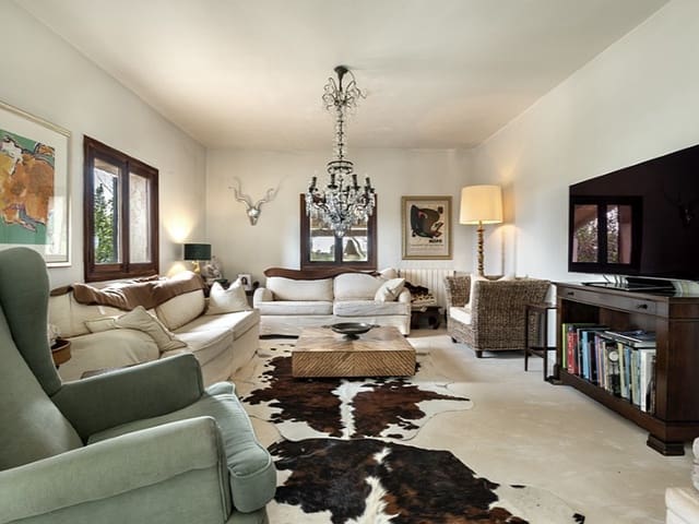 Finca/Casa Rural de 5 habitaciones en Sencelles en venta con piscina - 1.550.000 € (Ref: 9568895)