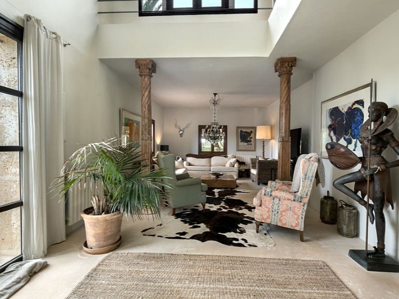 5 bedroom Finca/Country House for sale in Sencelles with pool - € 1,550,000 (Ref: 9568895)