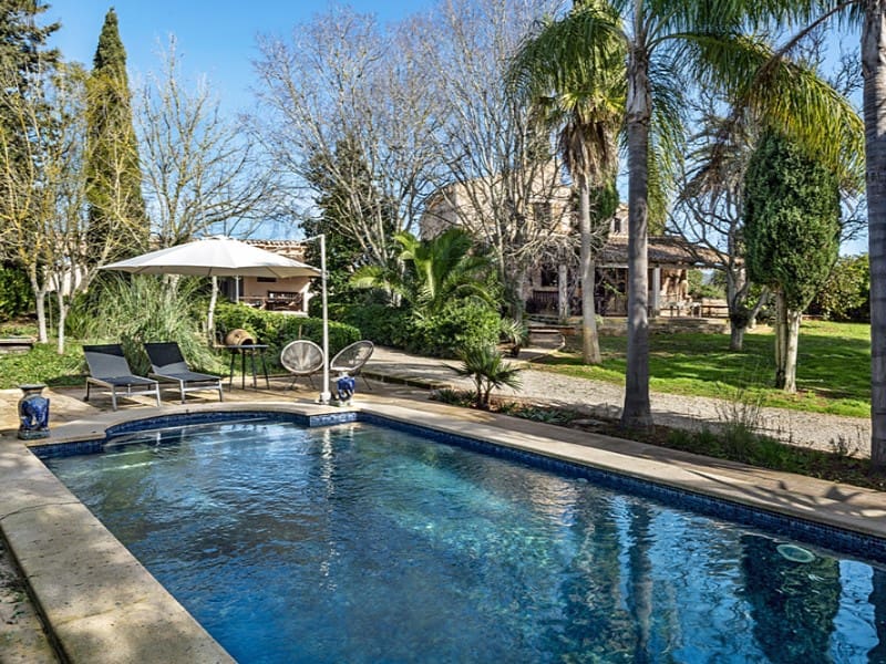 5 bedroom Finca/Country House for sale in Sencelles with pool - € 1,550,000 (Ref: 9568895)